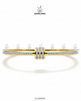 Girah Cuff Bracelet | ZAROSH JEWEL